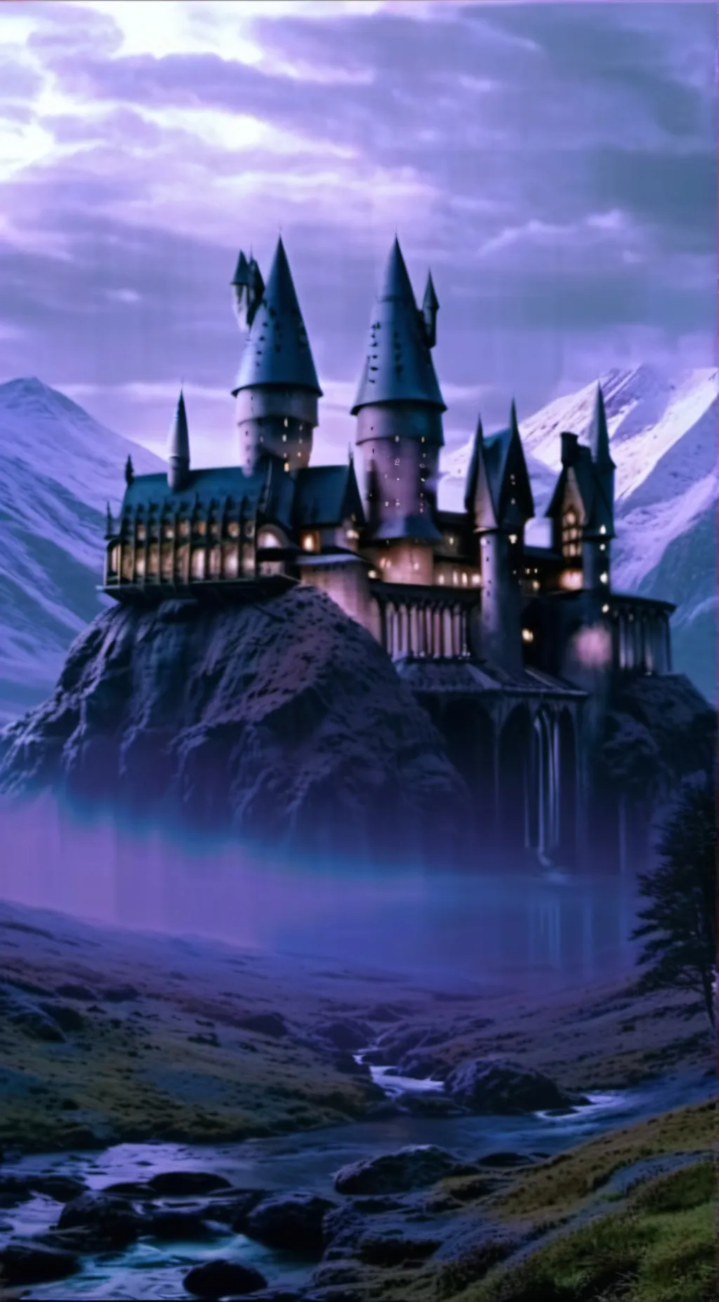 Talkie AI - Chat with Hogwarts 