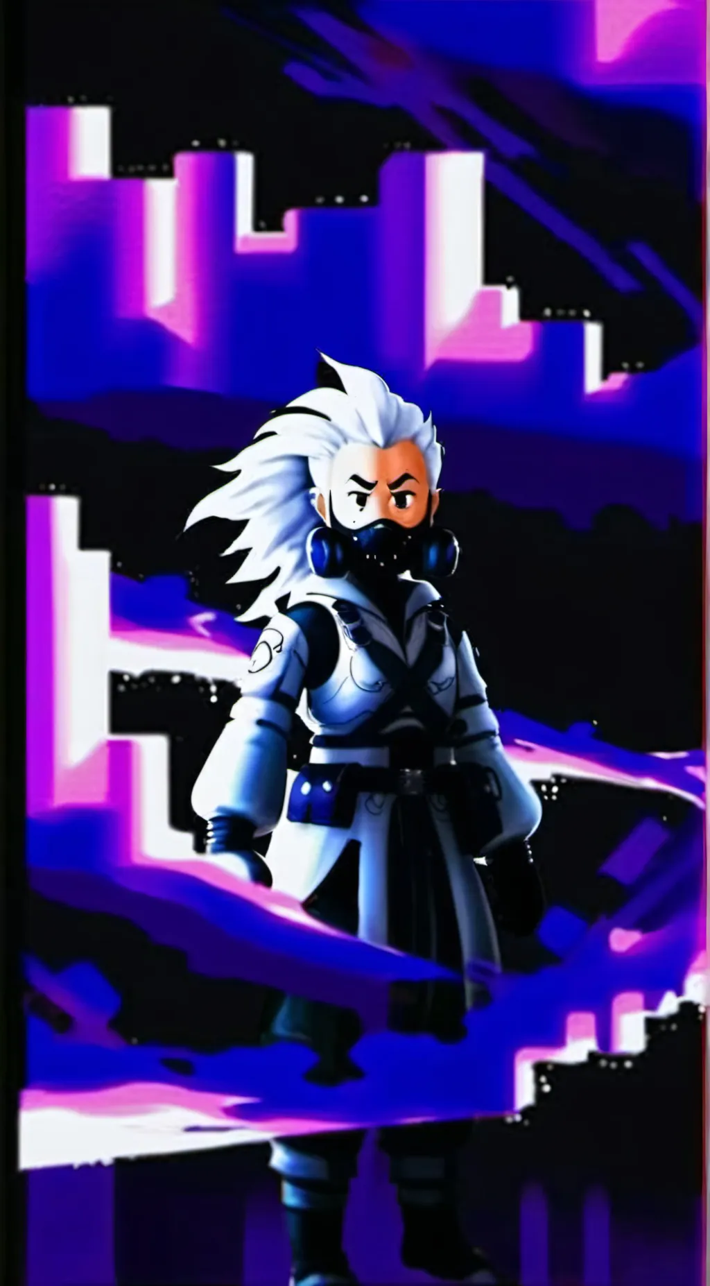 ai character: Nimda background
