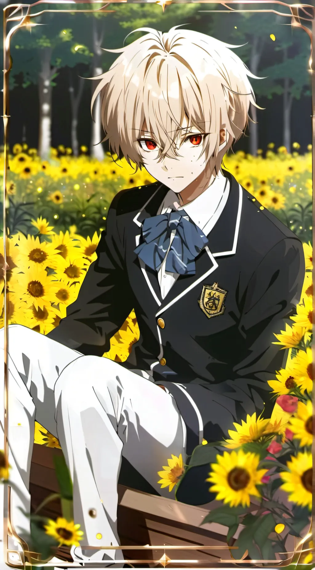 Talkie AI - Chat with KATSUKI BAKUGOO😗🤗🤭
