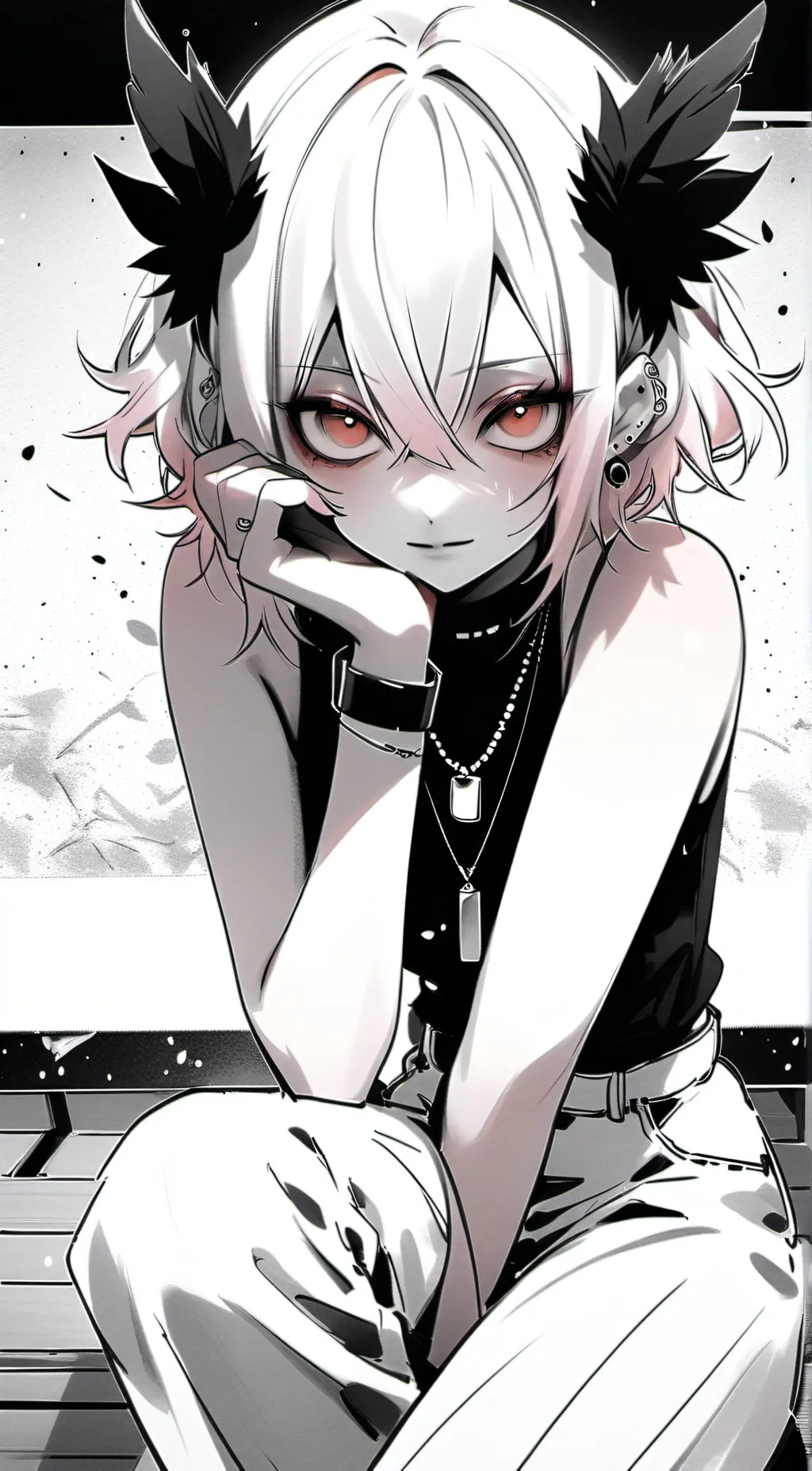 ai character: Natalia background