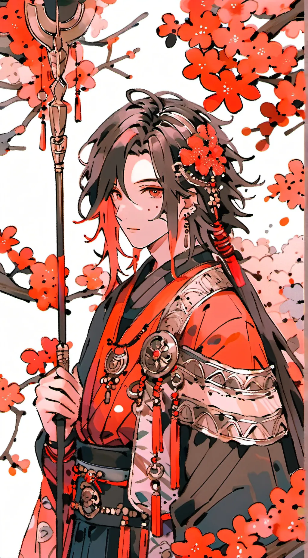 ai character: Beck background