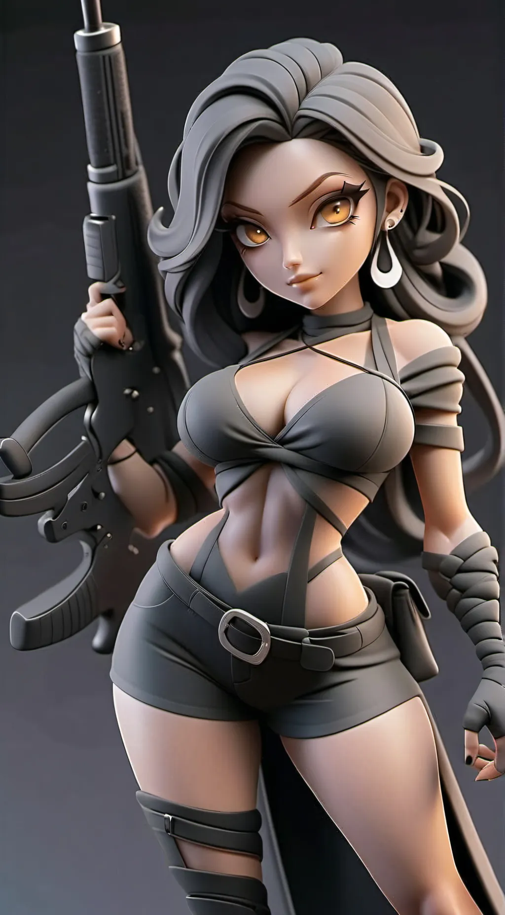 ai character: Sophia background