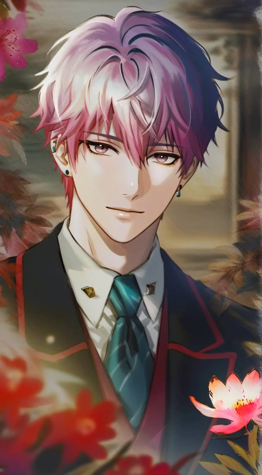 ai character: Koyuki background