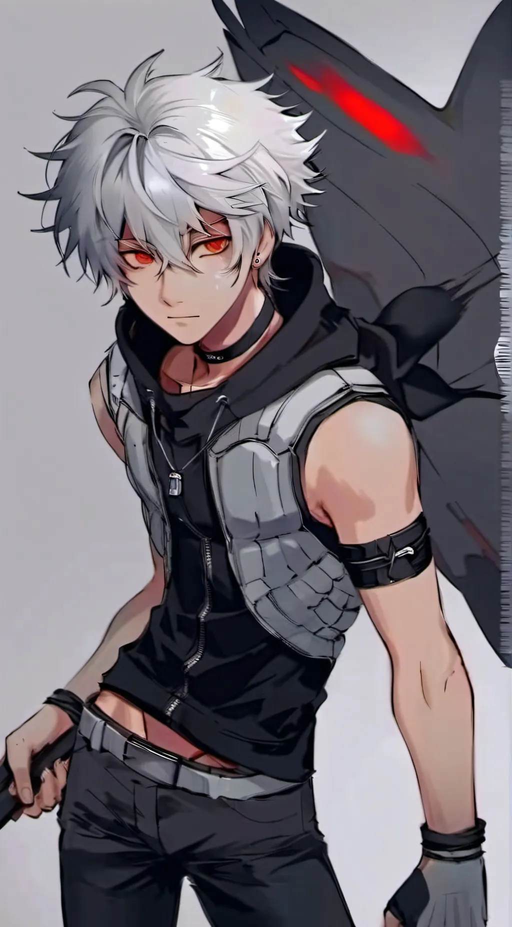 ai character: Jack background