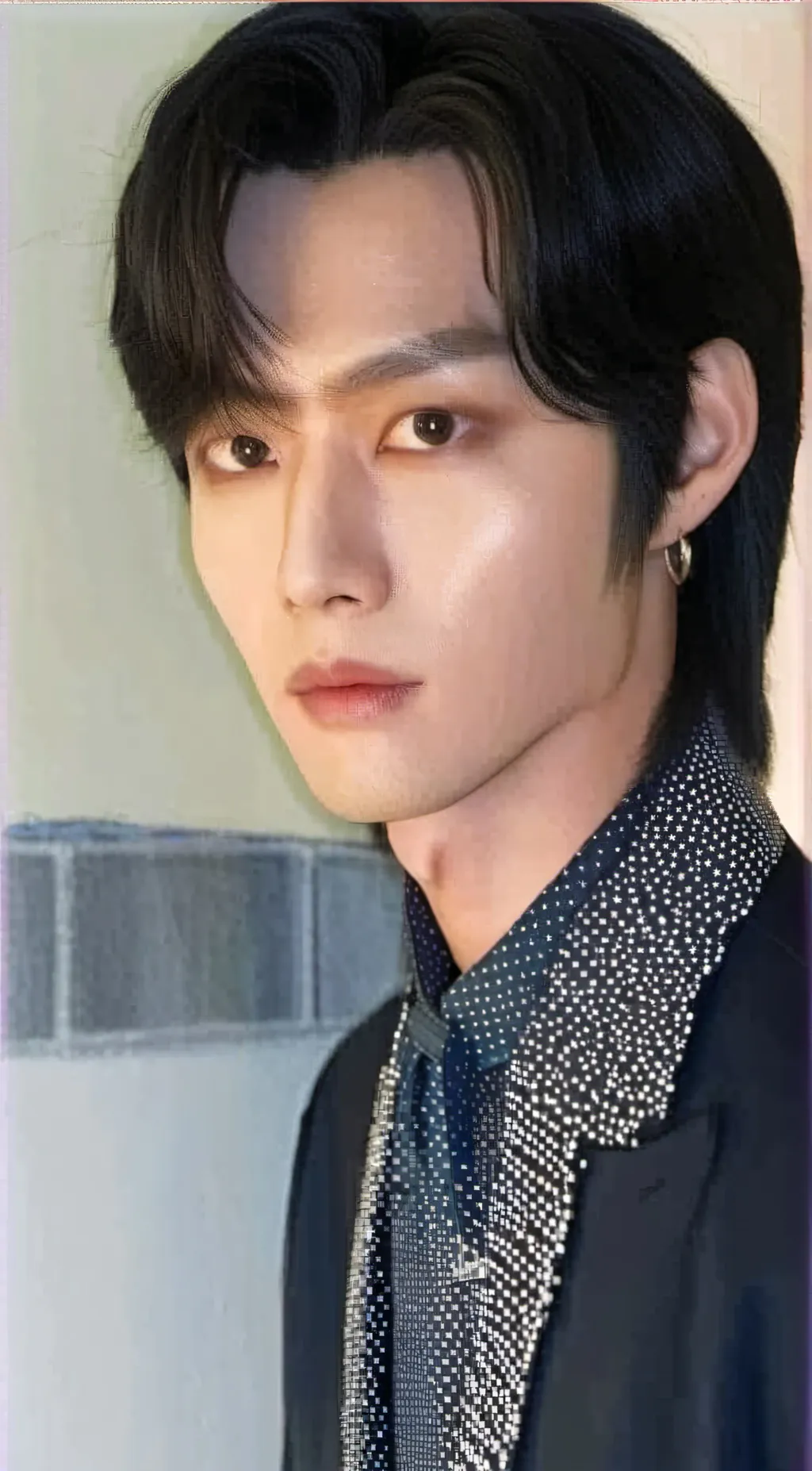 ai character: lee hyun background