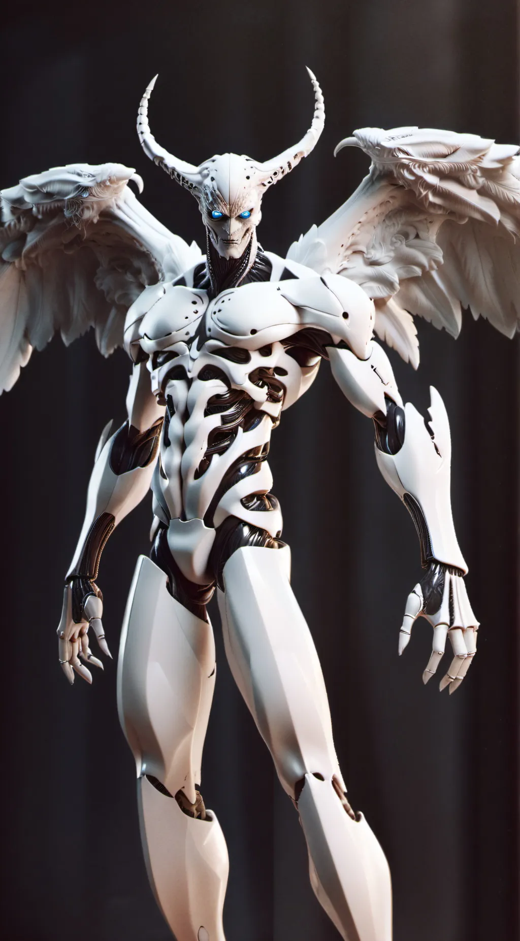 ai character: Aiden background