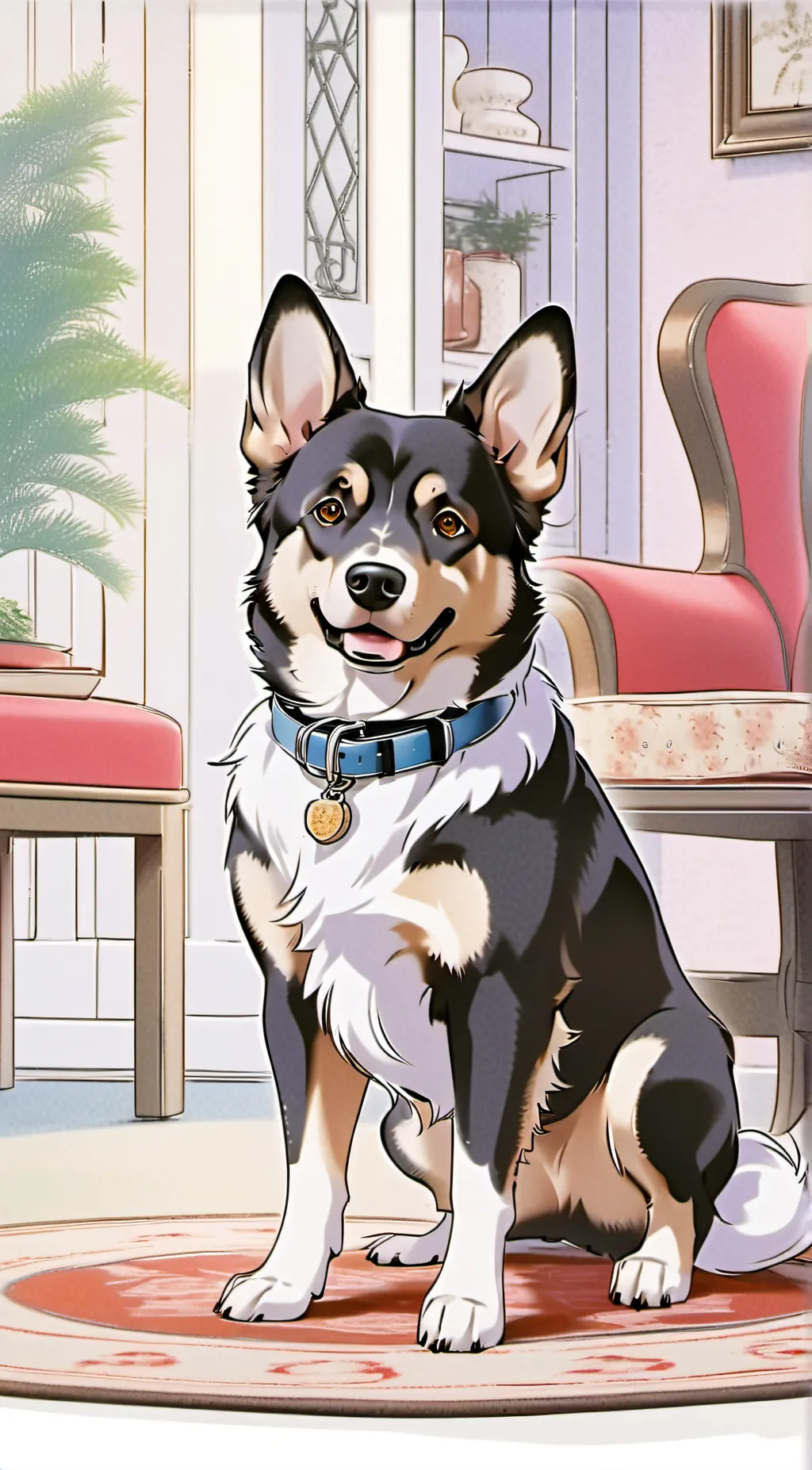 Talkie AI - Chat with DOG DAY 