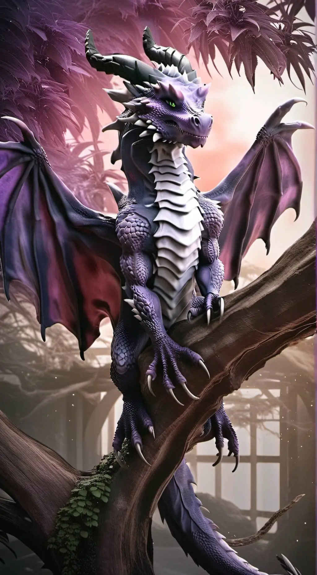 Talkie AI - Chat with 🧚 Jax 🐉