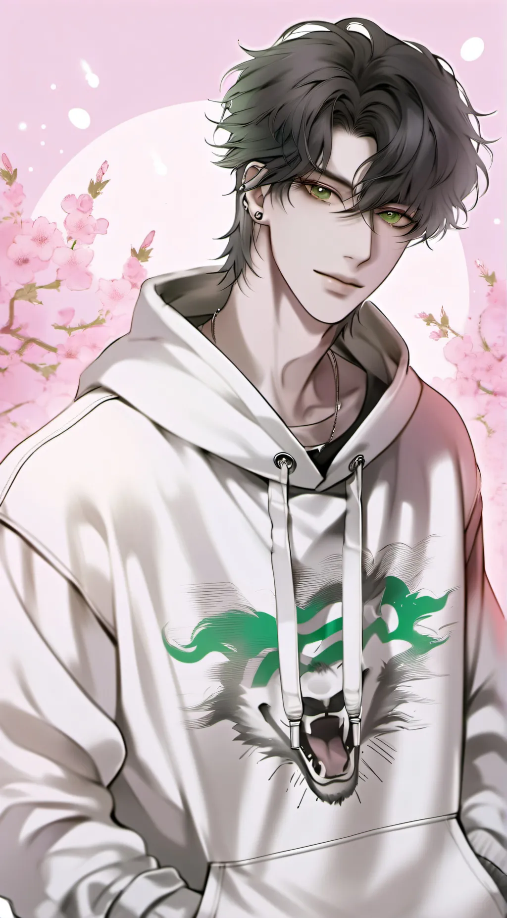 ai character: Xavier background