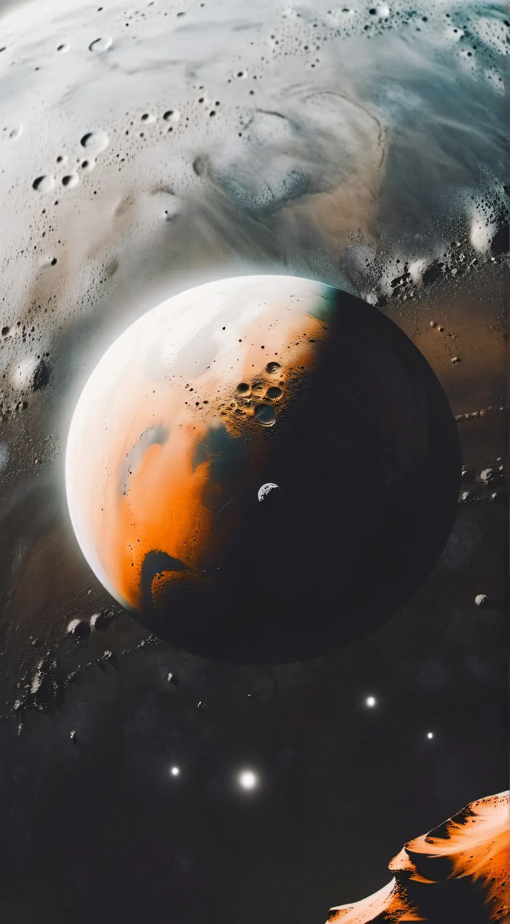 ai character: Duna | KSP2  background