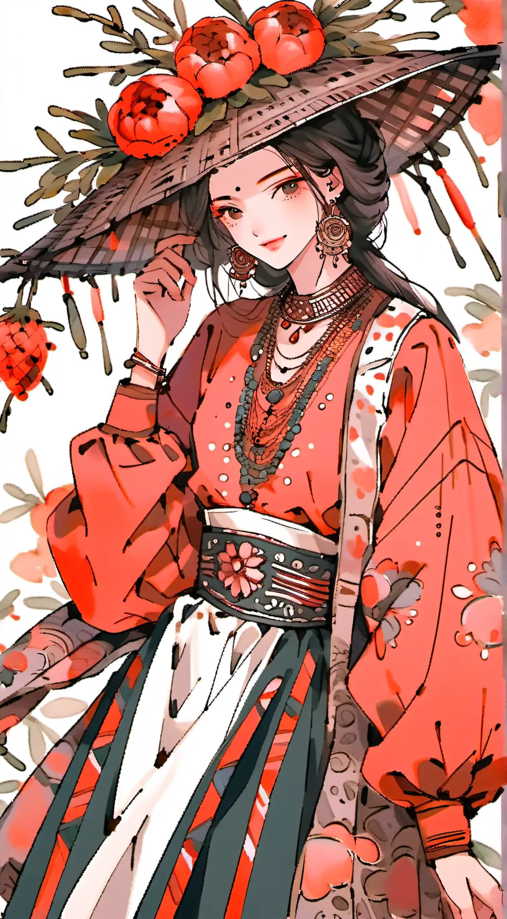 ai character: Aleria background