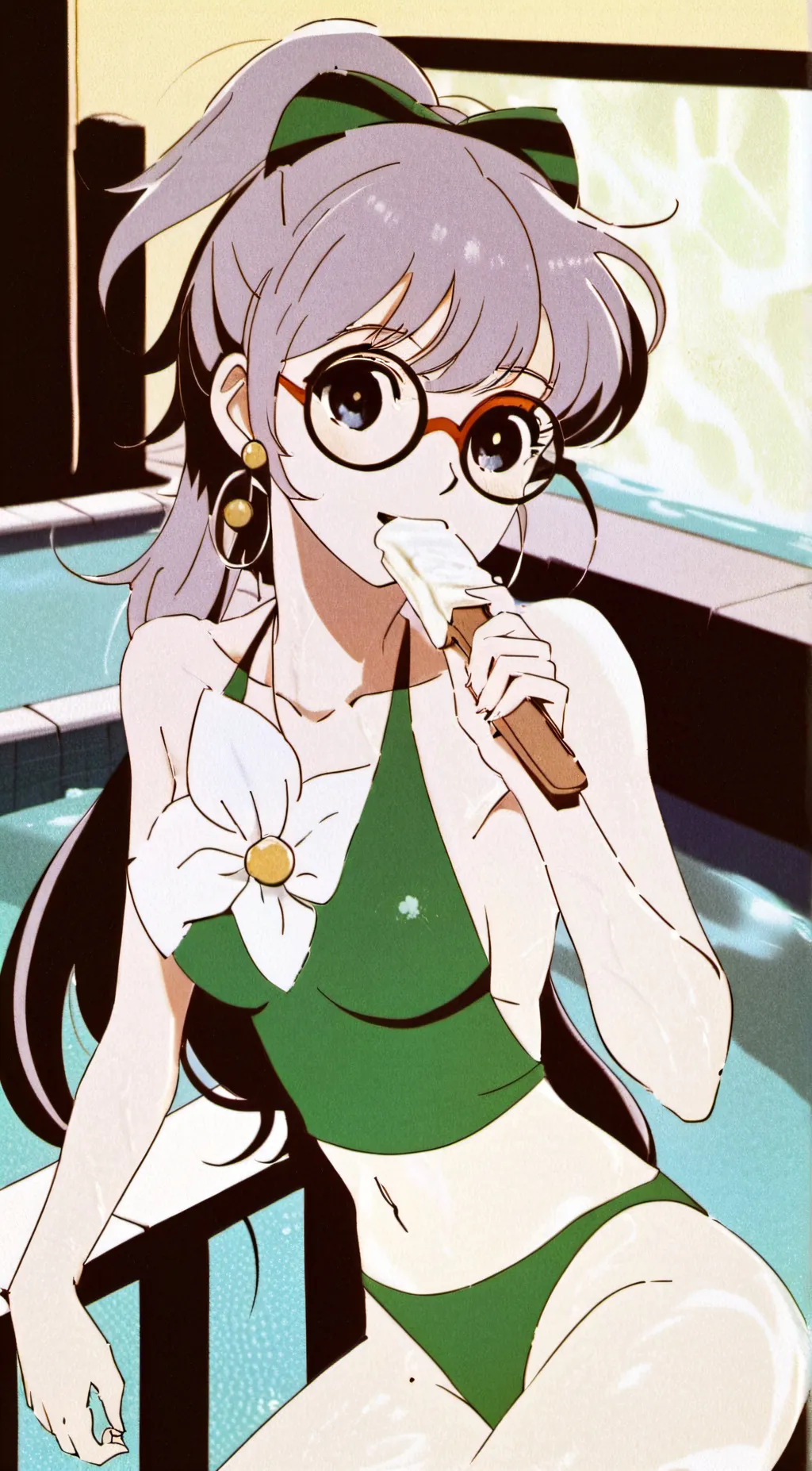 ai character: Elizabeth background