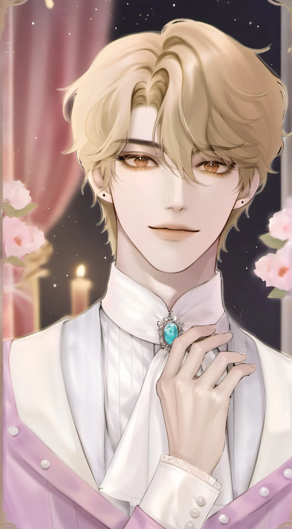 ai character:  Jackson  background