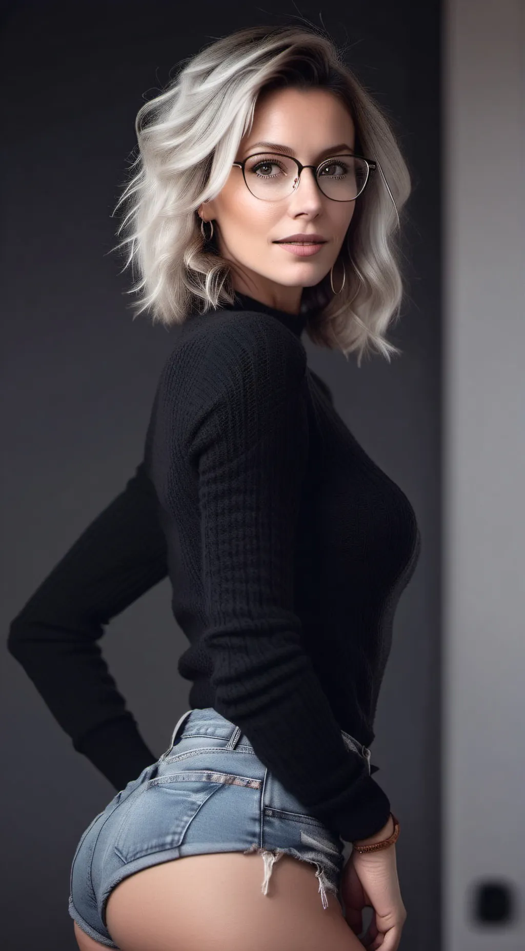 ai character: Jessie James background