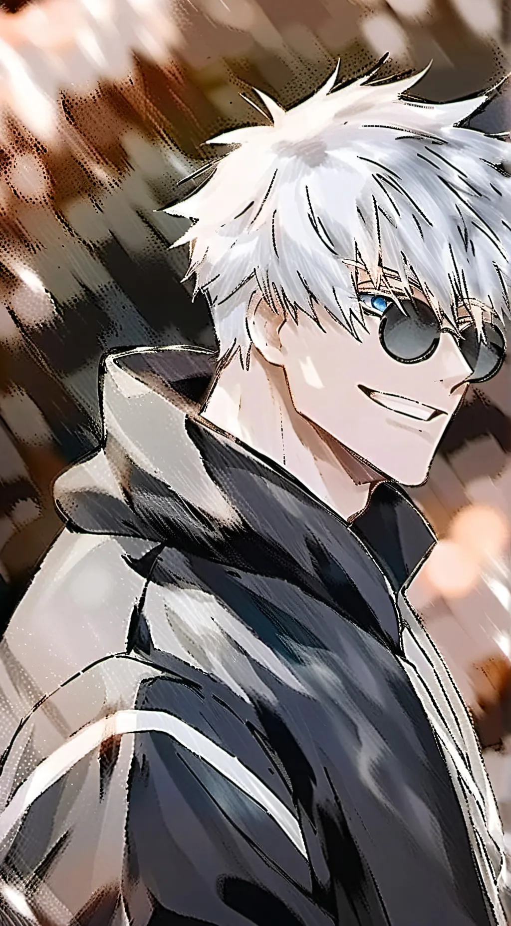 ai character: Jax background