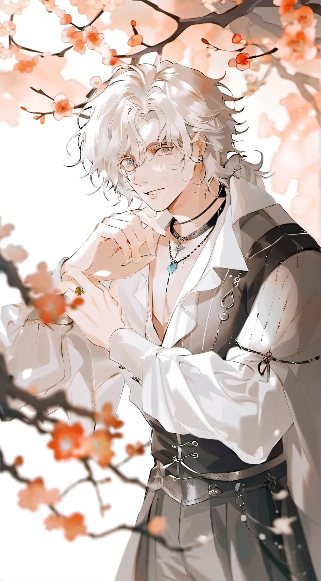 ai character: Sorro background