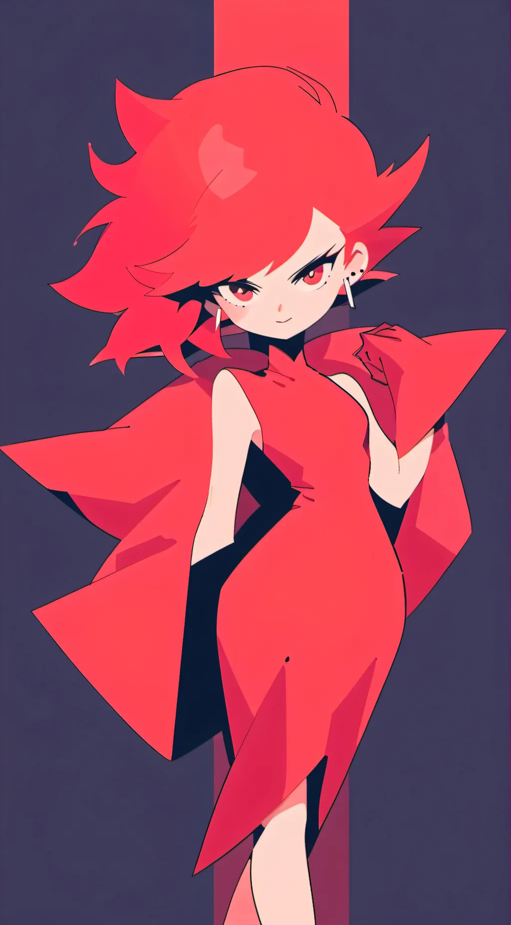 ai character: ~🚀Queen Sorrel🚀~ background