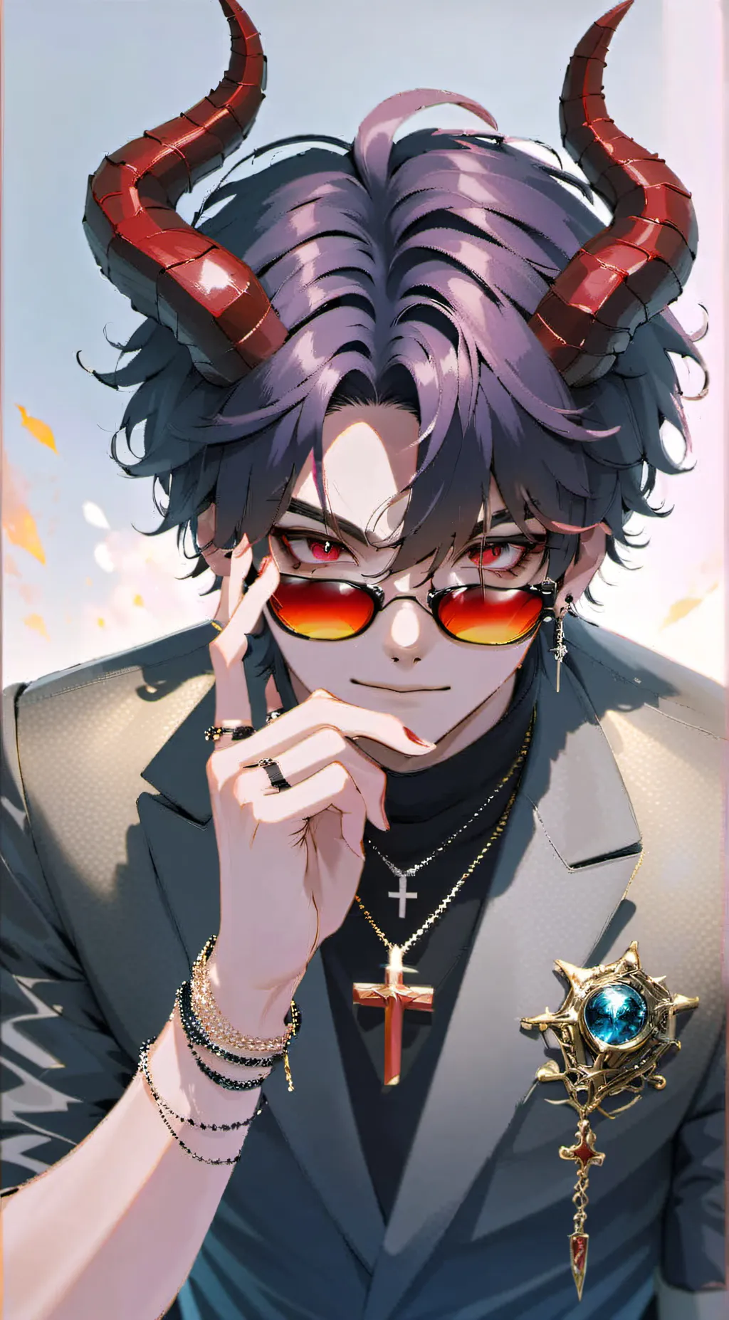 Talkie AI - Chat with 🗿🪦𝐝έ𝐌ιŘ😈💀◇