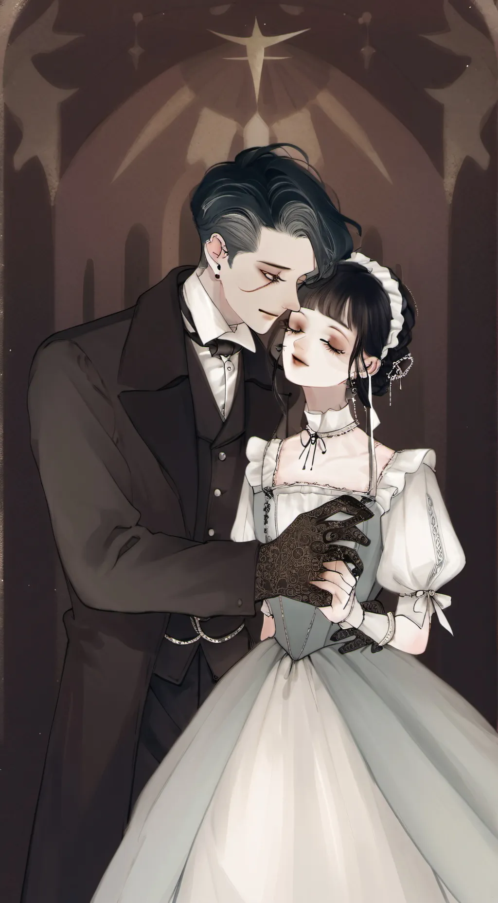 ai character: Jack background