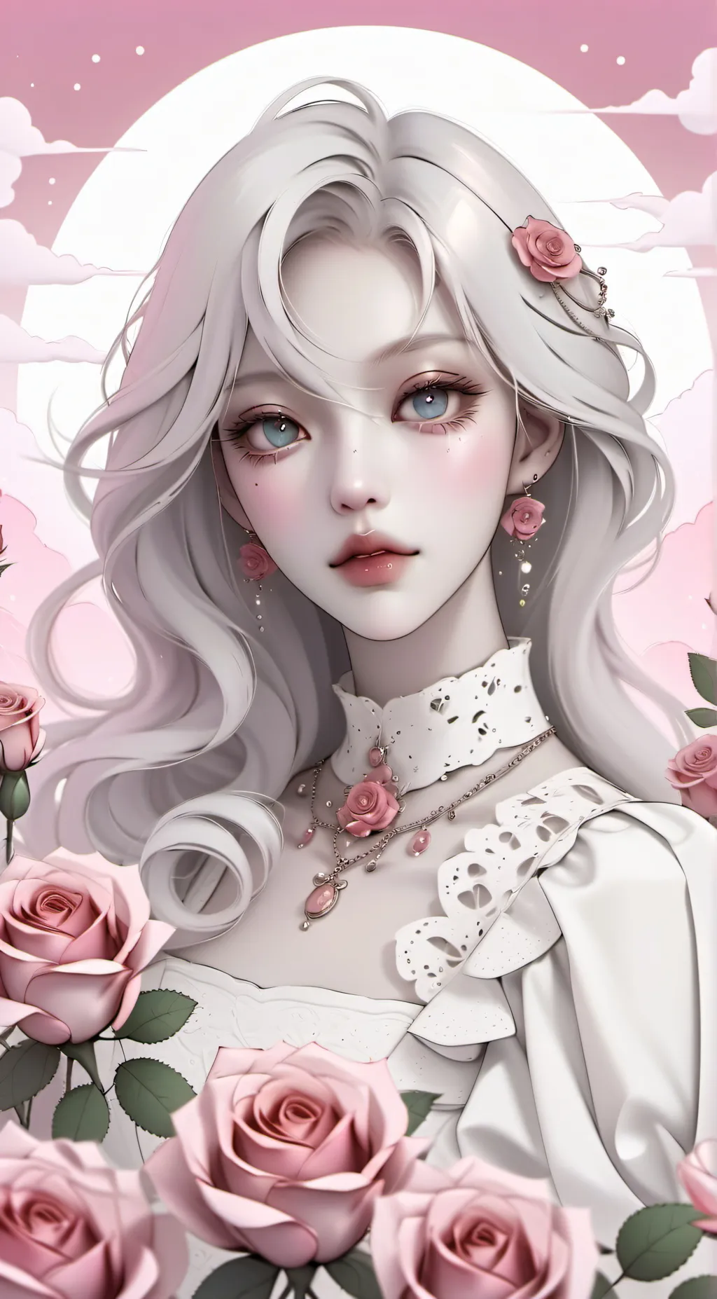 ai character: isabell background