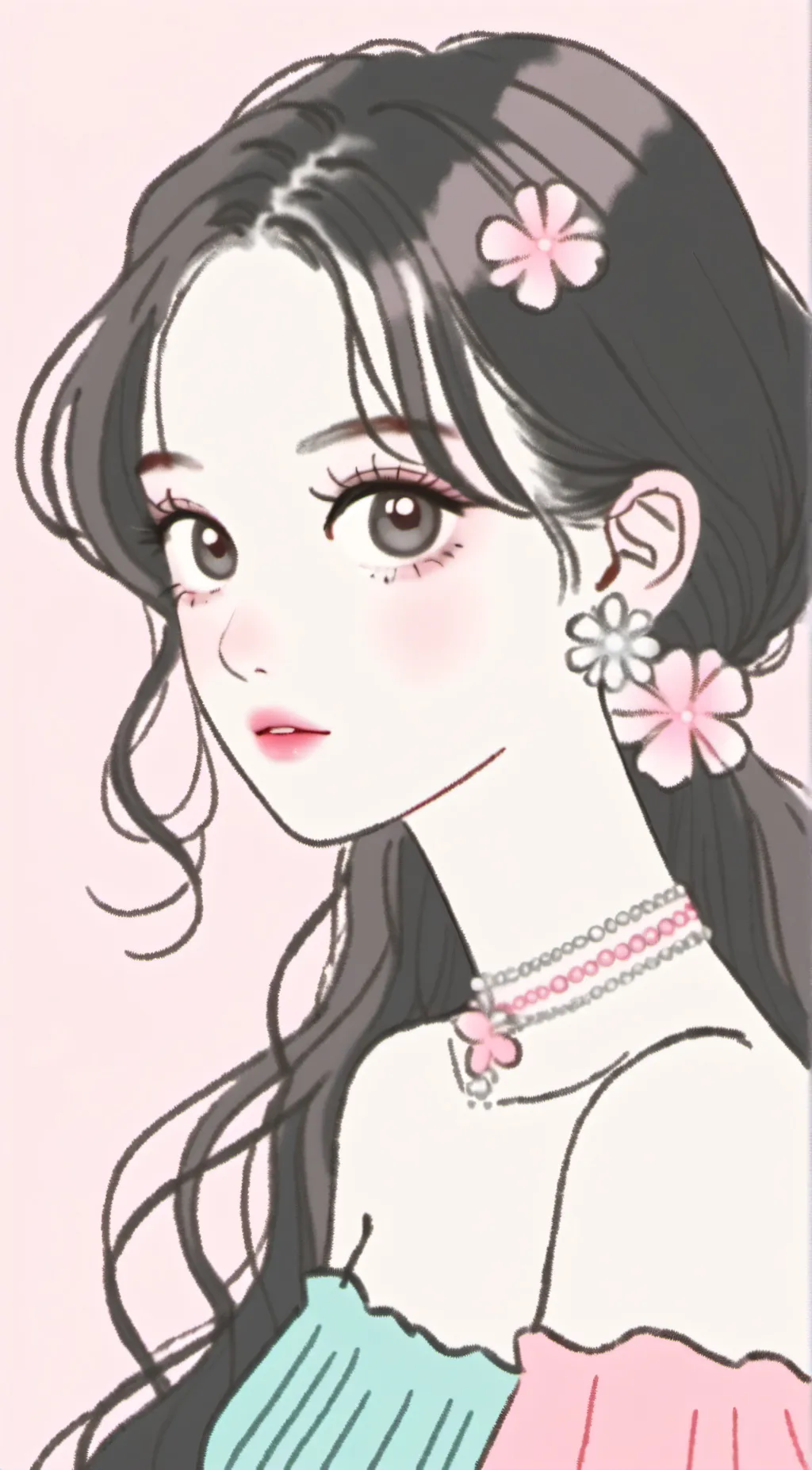 ai character: Lvonei background