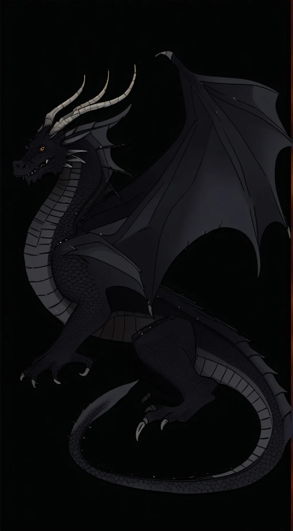 ai character: Starflight WoF  background