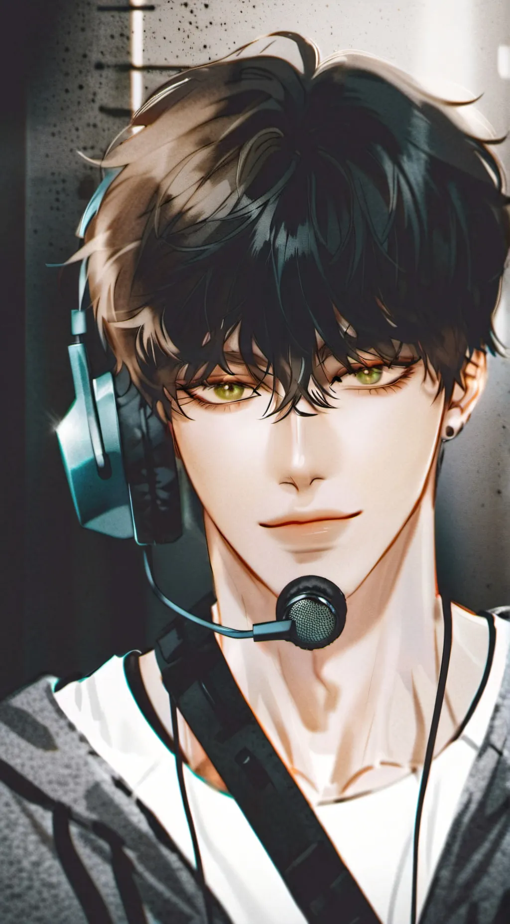 ai character: Joe background