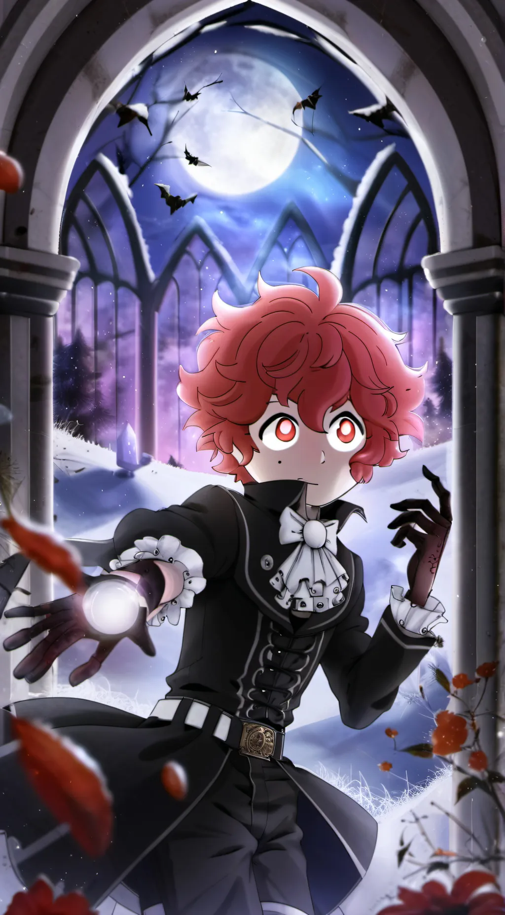 ai character: tulu background