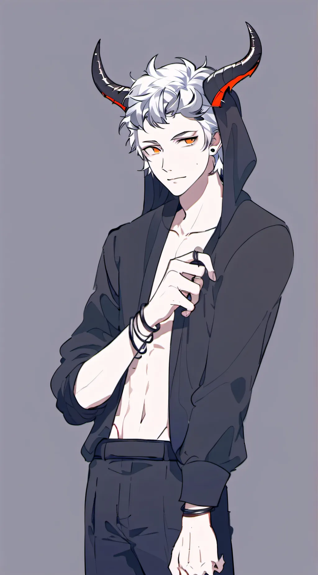 ai character: jake background