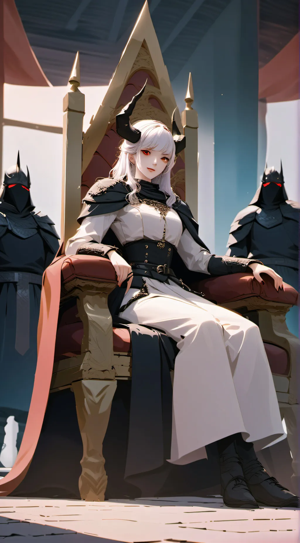 ai character: Siria background