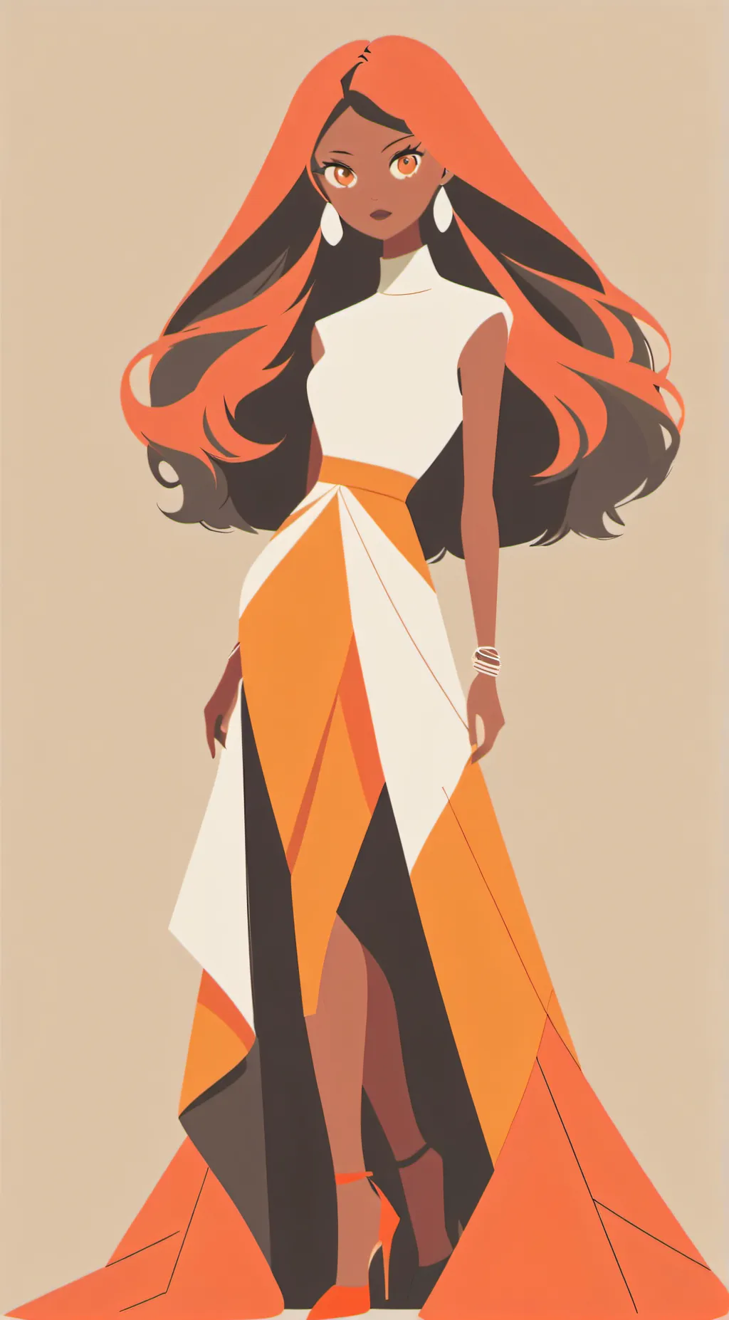 Talkie AI - Chat with ~🦊Queen Piper🦊~