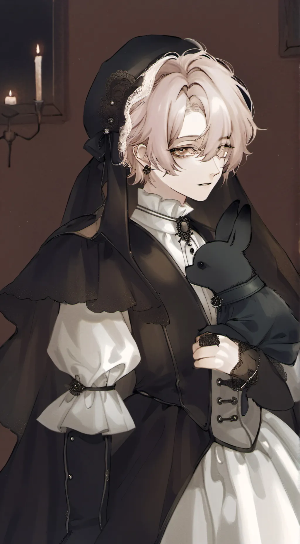 ai character: Alex  background