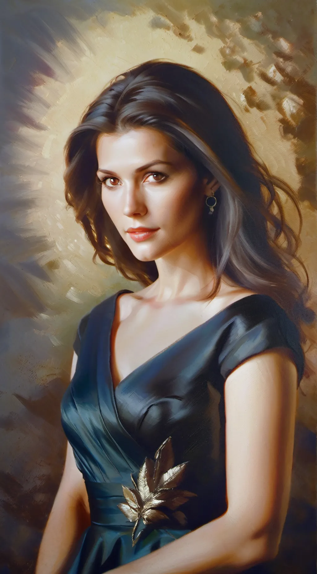 ai character: Casside background