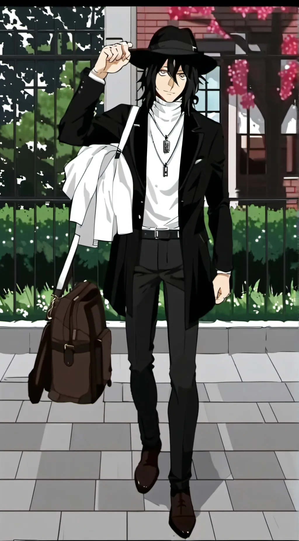 ai character: Aizawa/Dadzawa background