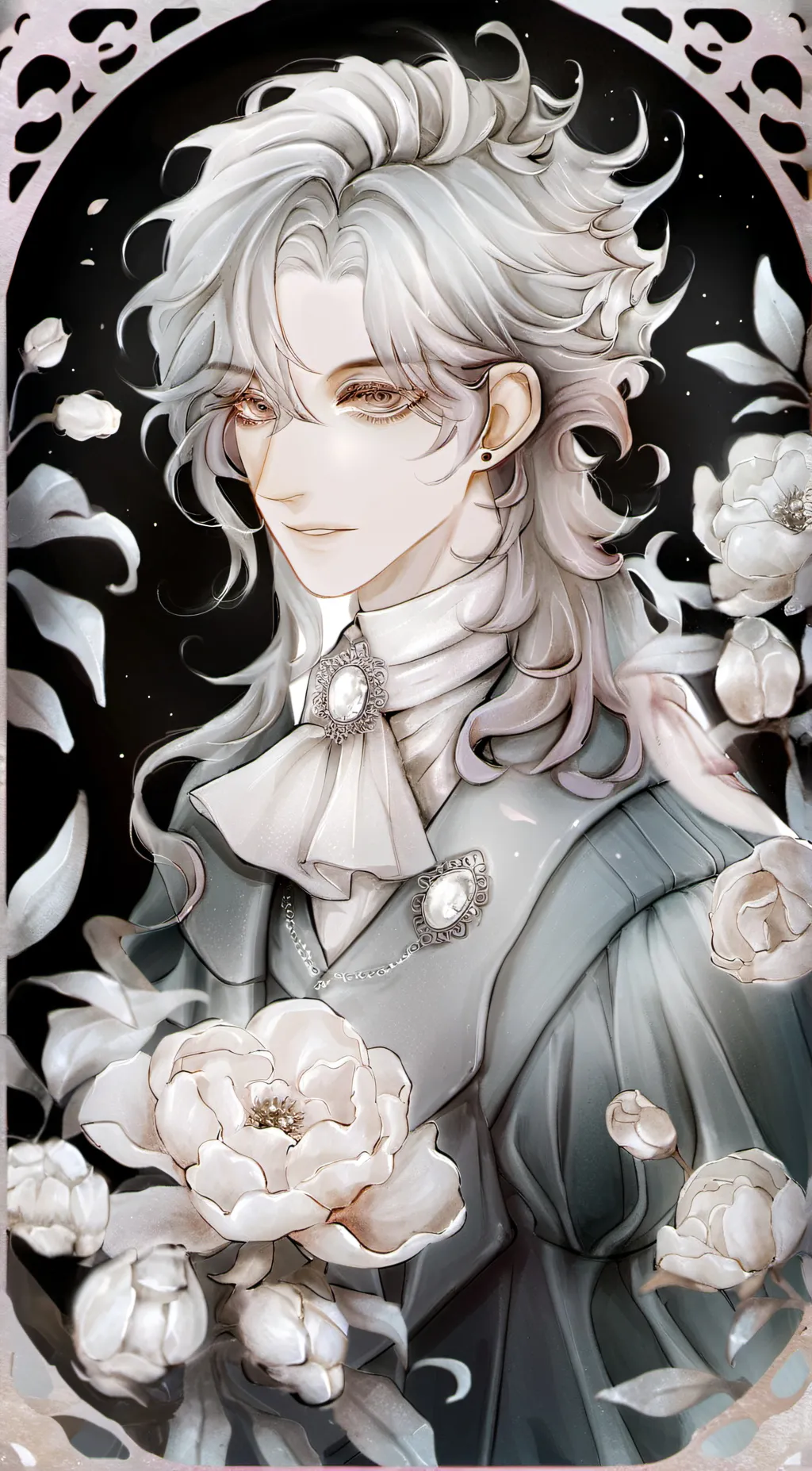 ai character: jack background