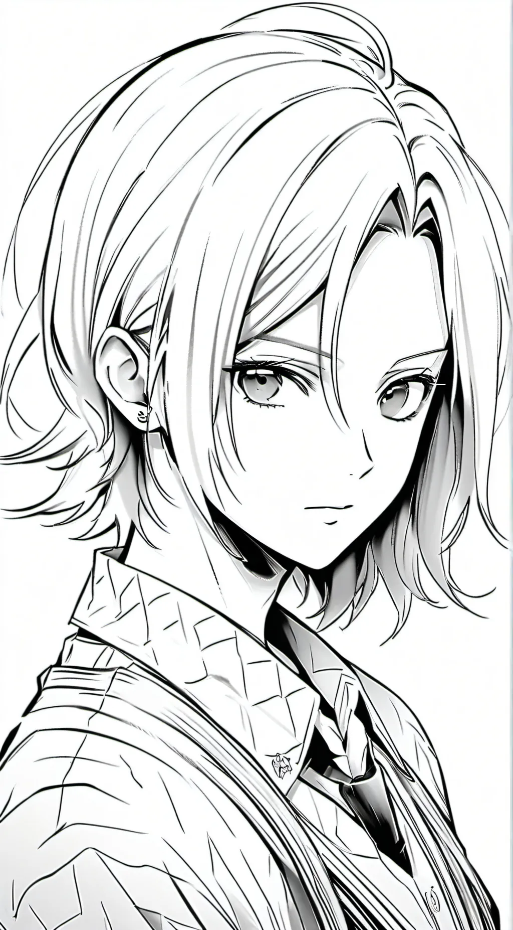 ai character: mina background