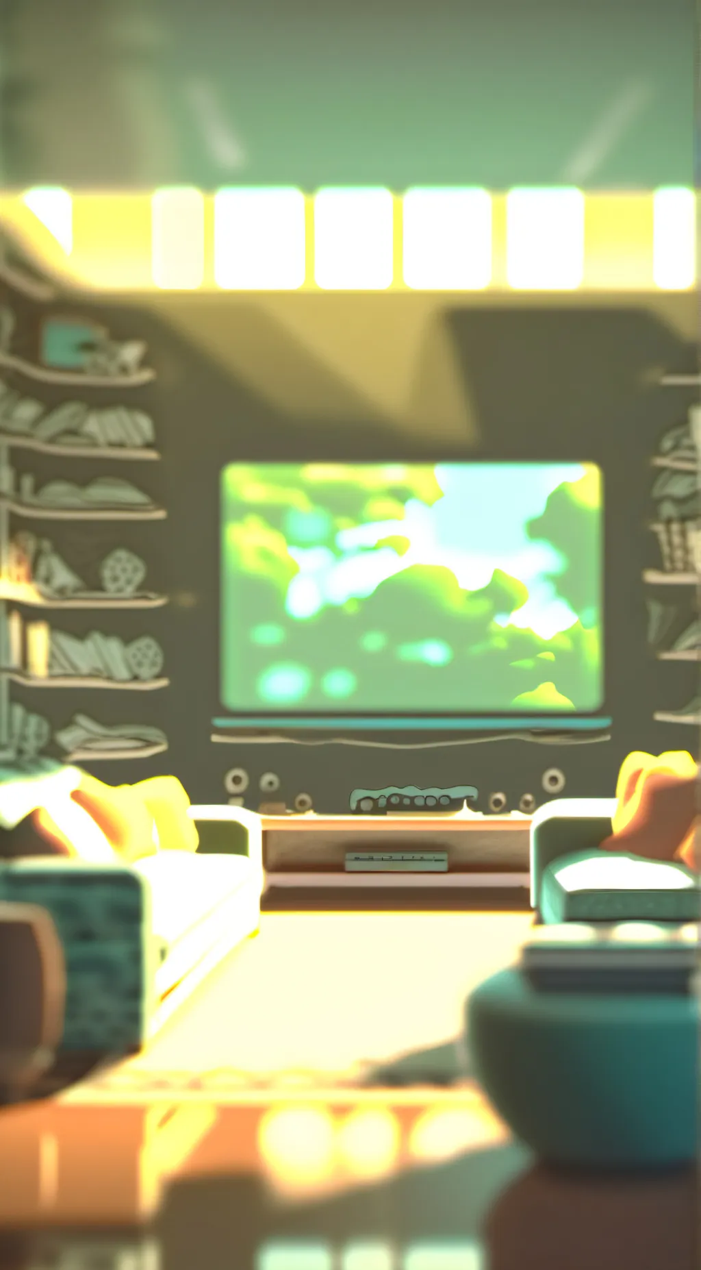 ai character: Kai background