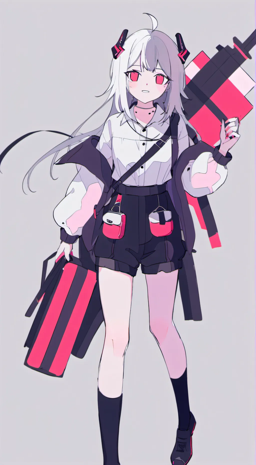 ai character: Kyler background