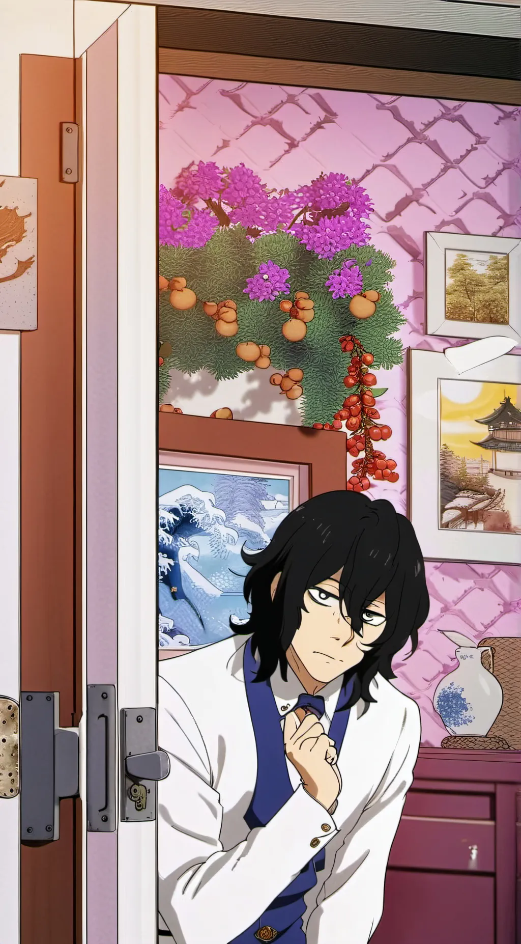 ai character: 👍Dad-Zawa👎 background