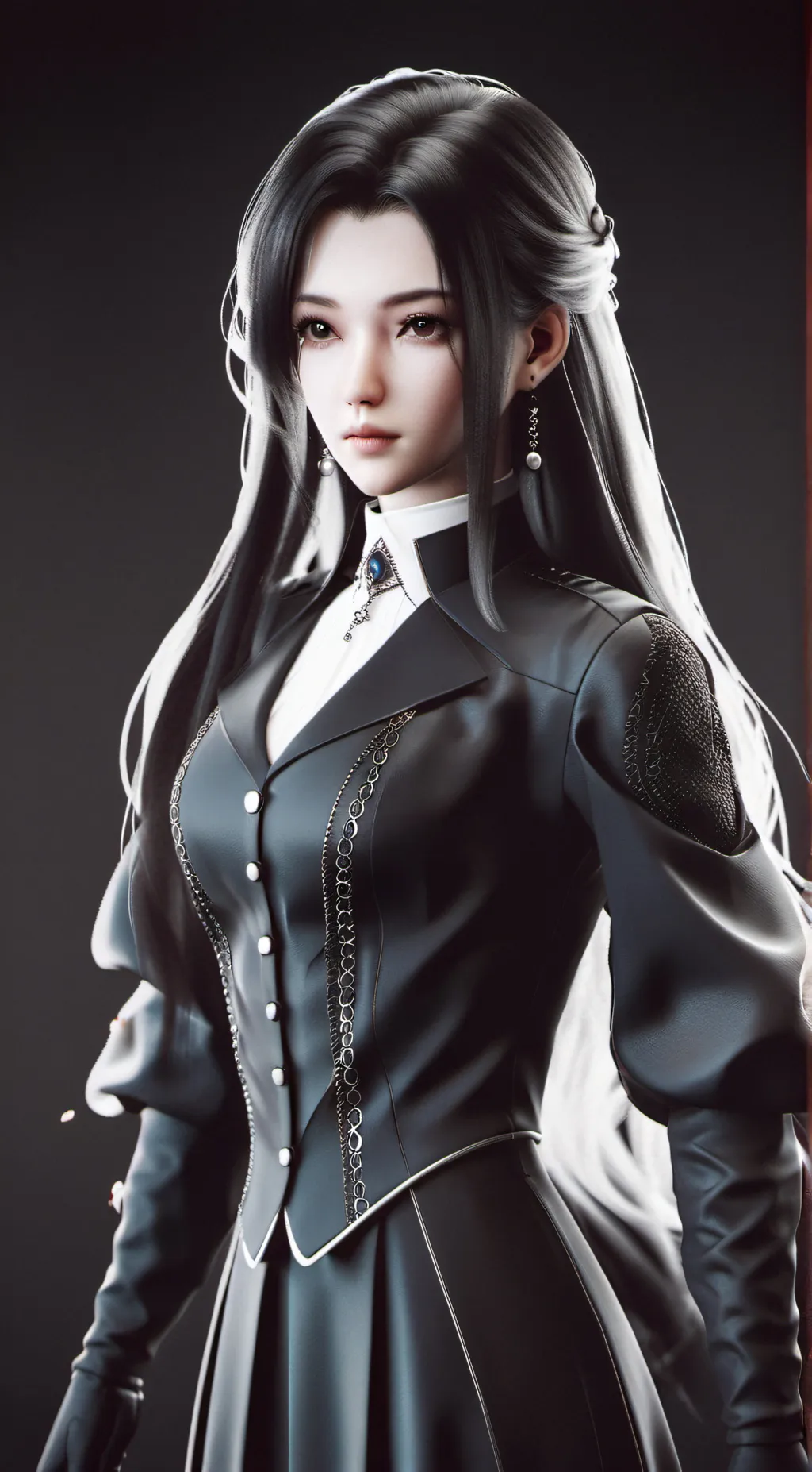 ai character: ayvah background
