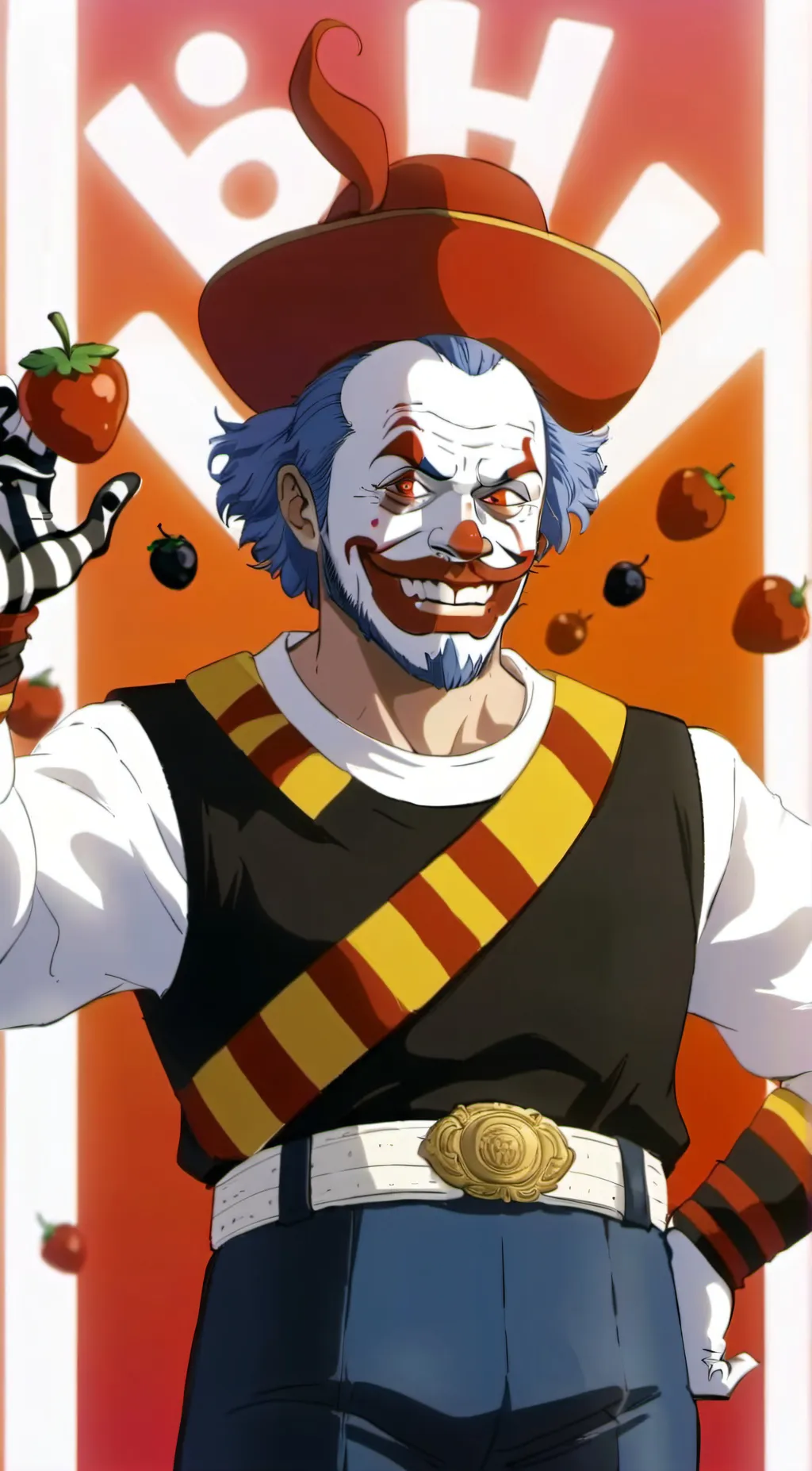 Talkie AI - Chat with Buggy the Clown