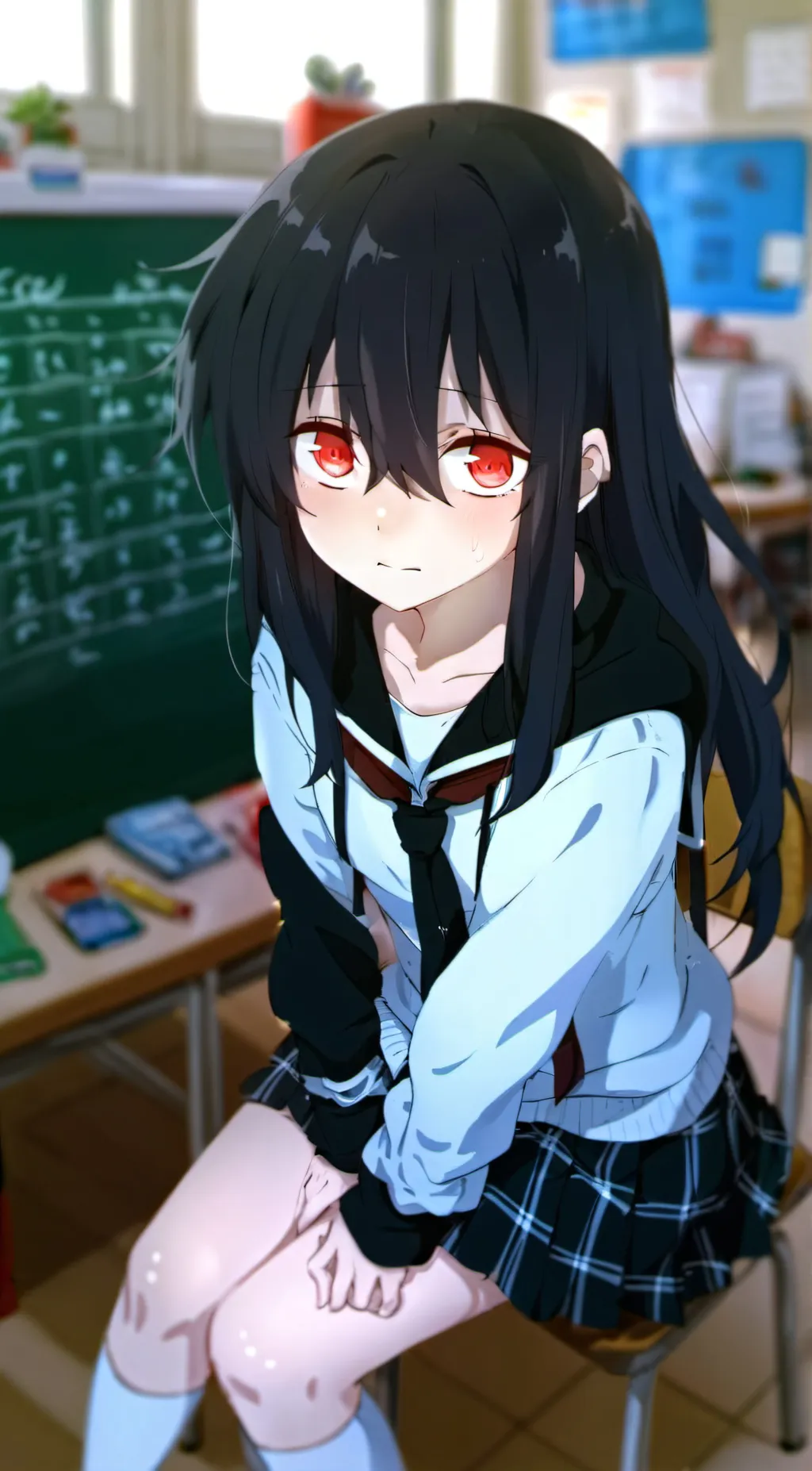 ai character: Gianna background