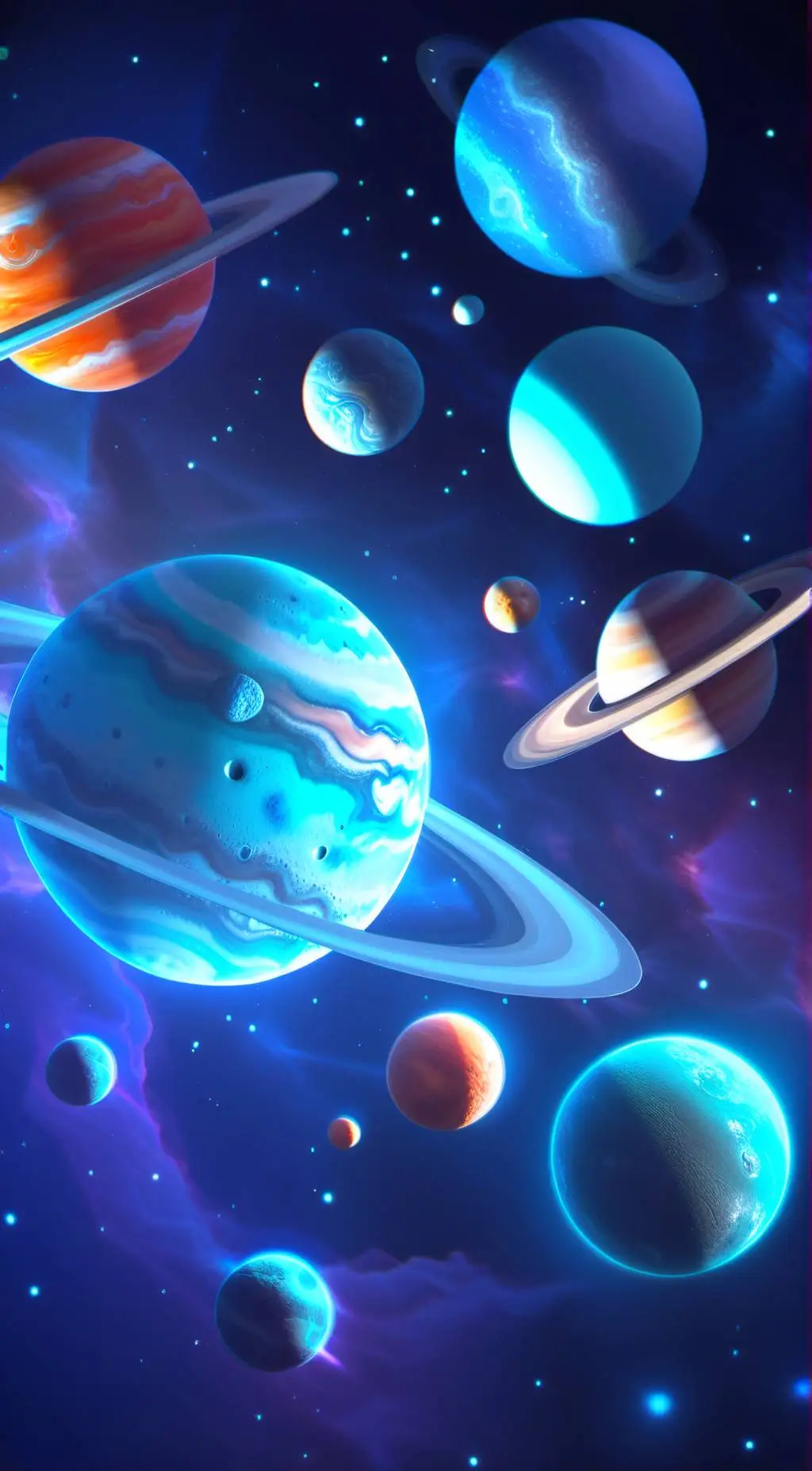 Talkie AI - Chat with ~Solar Balls~