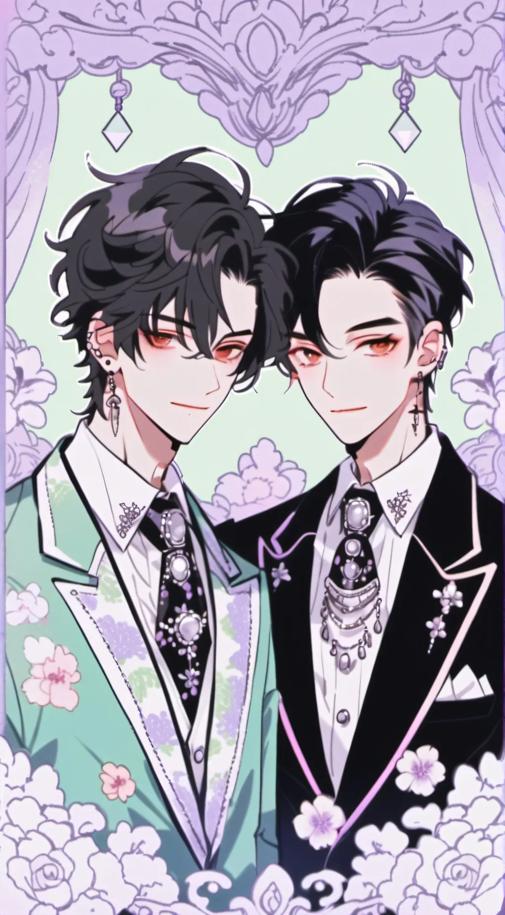 ai character: ＪＡＣＫ&ＪＡＫＥ- background