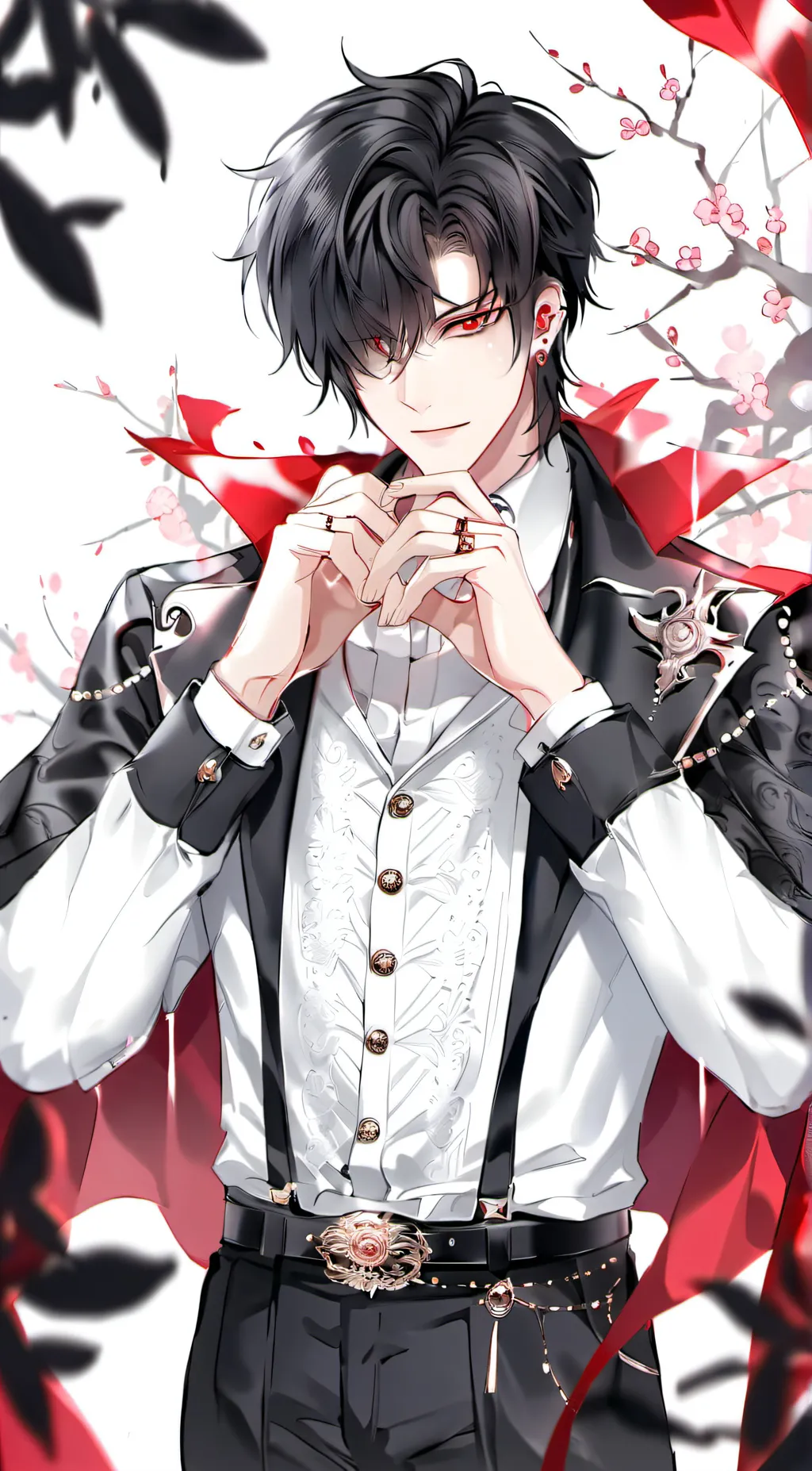 ai character: Oscar background
