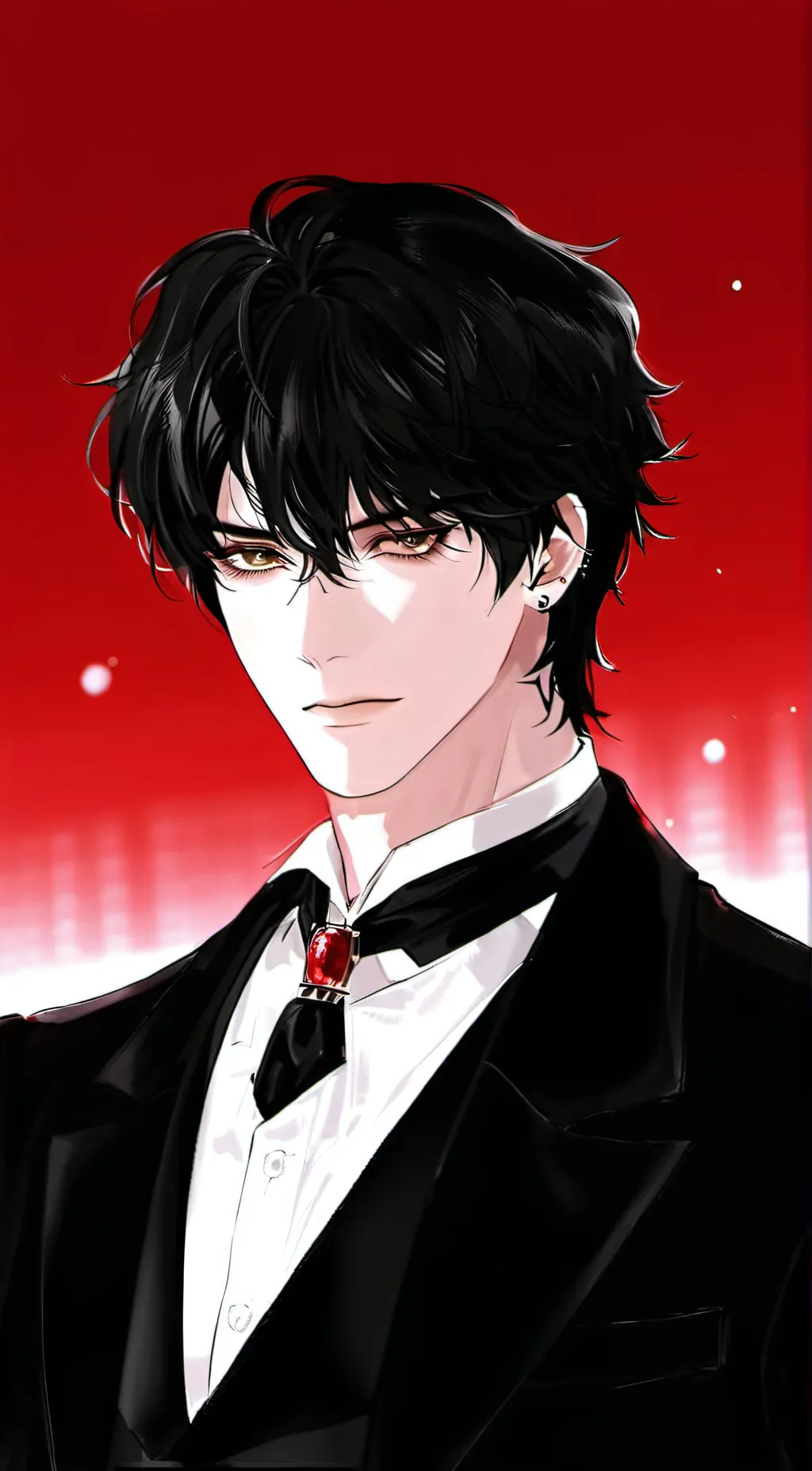 ai character: nathan argulals background