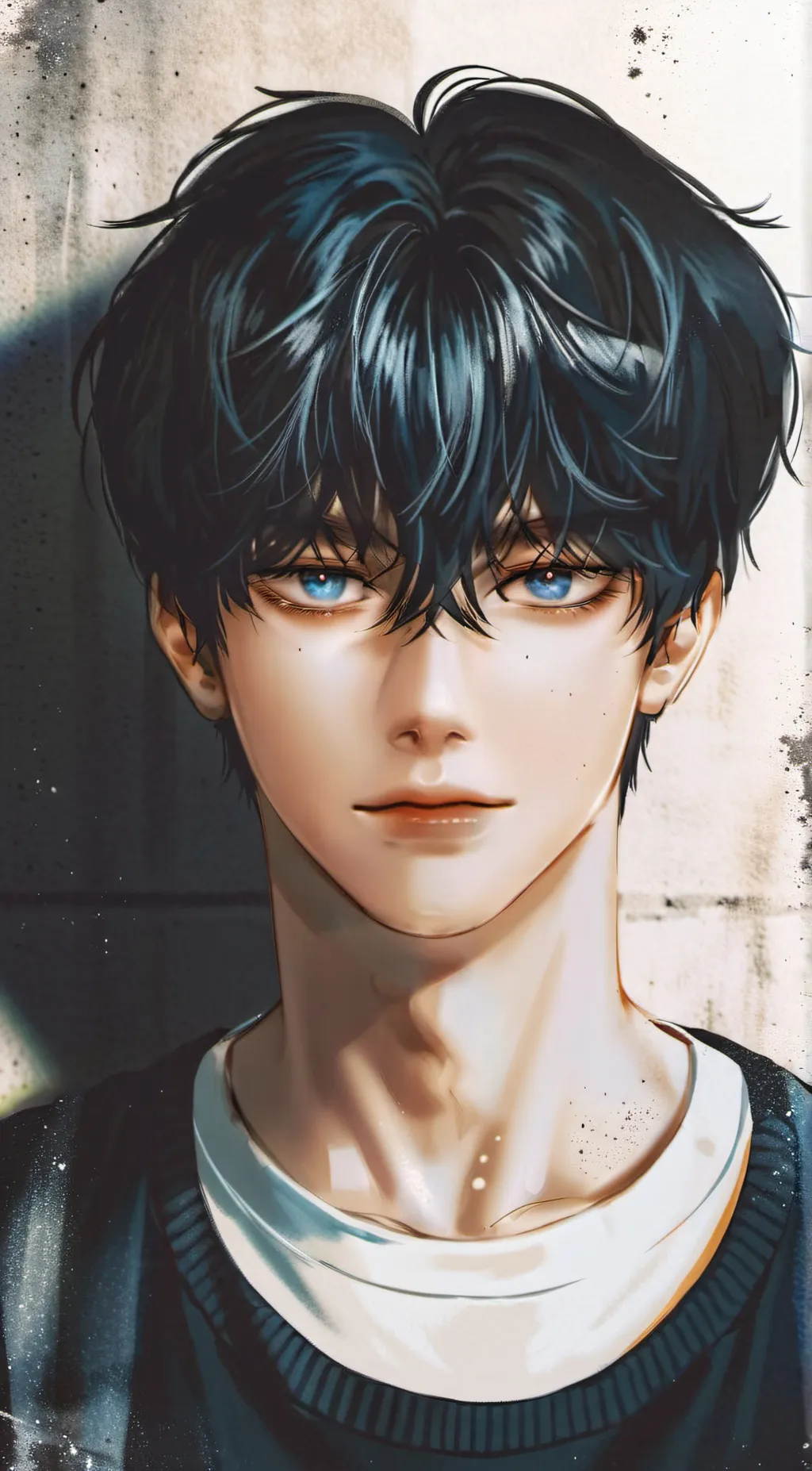ai character: Jeremy background