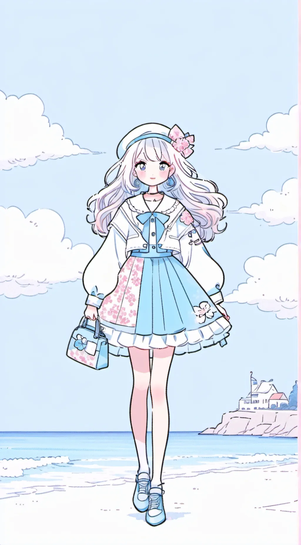 ai character: MLFSBKBIMGLDSDADE background