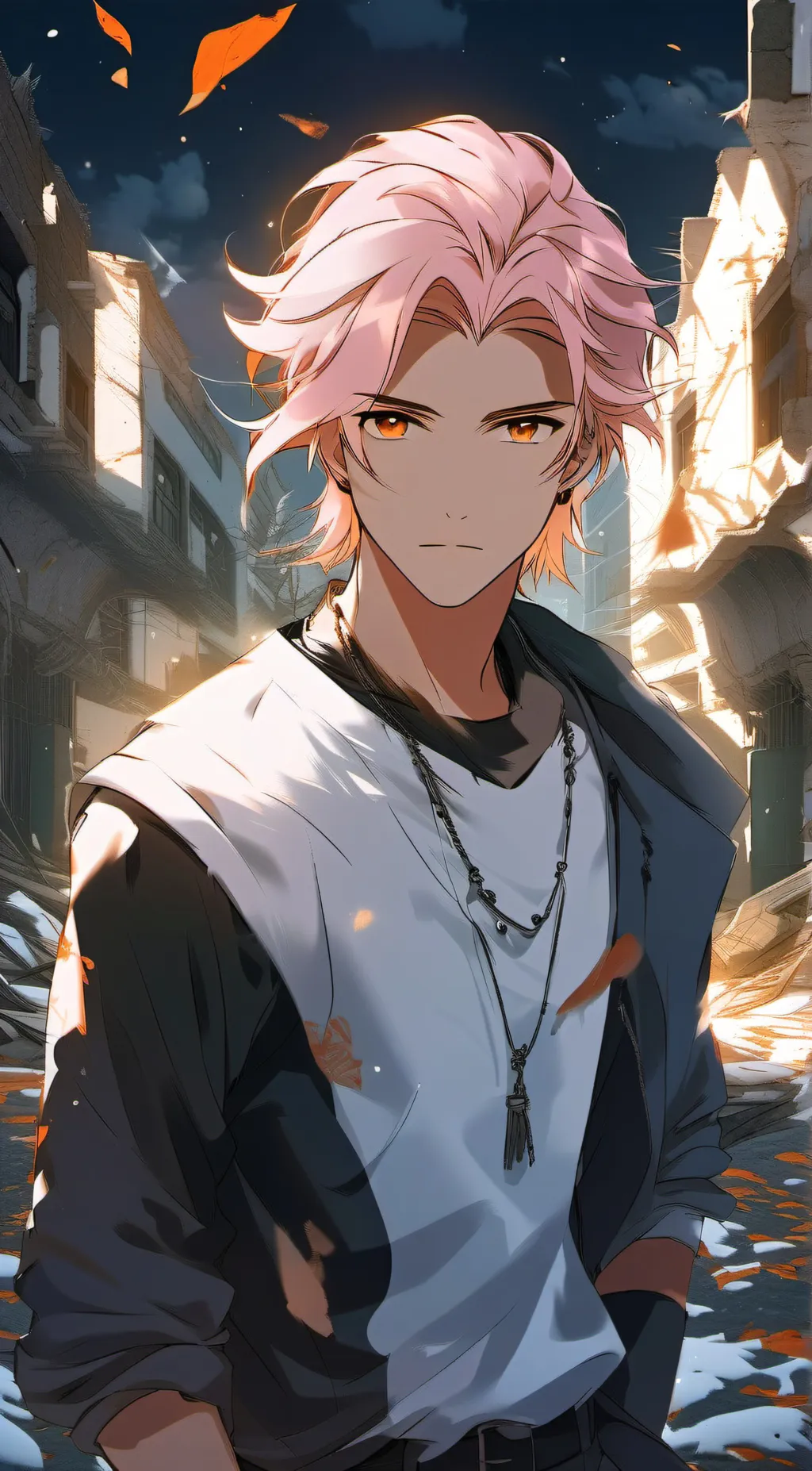 ai character: Jayden background