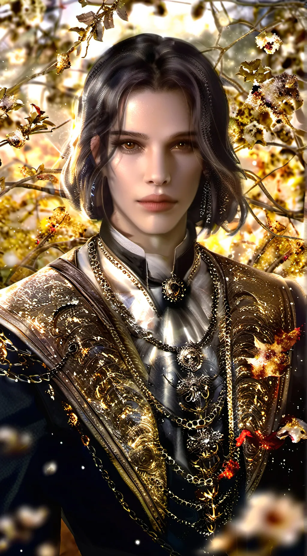 ai character: i iz bob background